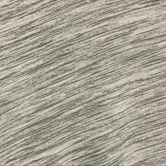 Old Navy Active Medium Grey Heather Size Large Breathe On Long Sleeve Pullover - Picture 7 of 8